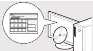 CANON iSensys MF4750 - ④ e-Anleitung (Multi-lingual User Manual CD): - 1