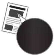 CANON iSensys MF4750 - Ježeli na wydruku pojawiaja sie biale smugi lub jest on czȩciowo wyblakty - 2