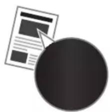 CANON iSensys MF4750 - Ked' sa na vystupe objavia biele pasy alebo je vystup ciastochne vyblednuty - 2