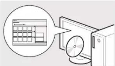CANON iSensys MF4750 - ④ Manuel electrodeique (Multi-lingual User Manual CD) : - 1