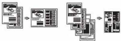 CANON iSensys MF4750 - Zmensene rozlozeni - 1
