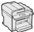 CANON iSensys MF4750 - Vyber spósobu pripojenia zariadenia k počitaču - 8