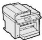 CANON iSensys MF4750 - Wybor metody podlączenia urzadzenia do kom - 4