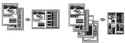 CANON iSensys MF4750 - Förminskad layout - 1