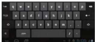 COBY Kyros MID8048 - Naviguer sur le Web - 3