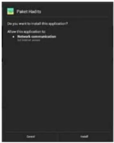 COBY Kyros MID9740 - Managing Applications - 2
