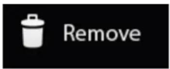 COBY Kyros MID9740 - Removing Widgets - 1