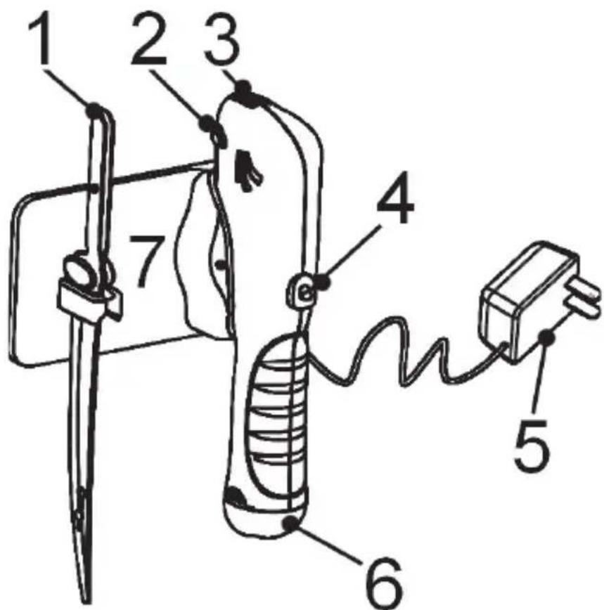 CLATRONIC EM 3191 - 1