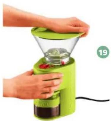 BODUM Kaffeemhle - bodum - 9