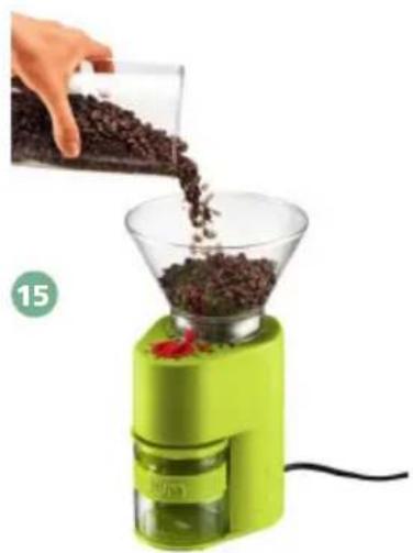 BODUM Kaffeemhle - bodum - 8