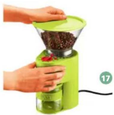 BODUM Kaffeemhle - bodum - 5