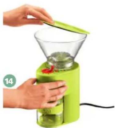 BODUM Kaffeemhle - bodum - 6
