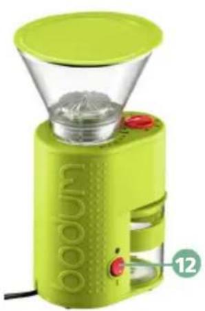 BODUM Kaffeemhle - bodum - 2