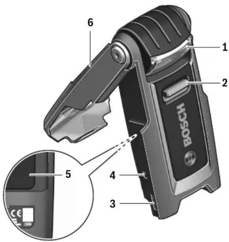 BOSCH WorkLight - 2 - 2