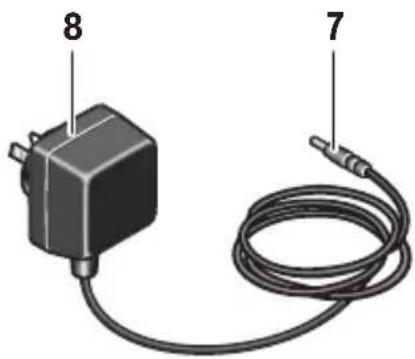 BOSCH WorkLight - 2 - 4