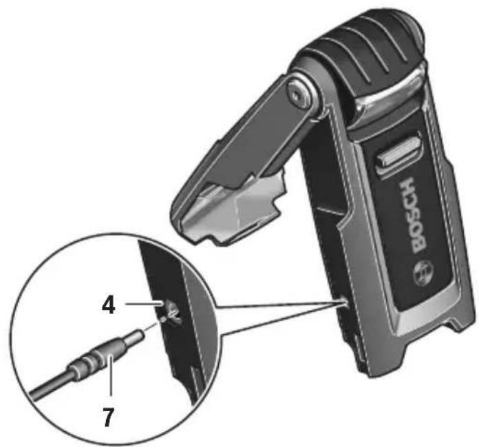 BOSCH WorkLight - 2 - 3