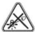 BOSCH WorkLight - SafetyWarnings for Cordless Worklights - 2