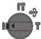 BOSCH GBH 18 VEC Professional - Regolazione del modo operativo - 2