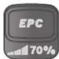 BOSCH GBH 18 VEC Professional - Electronic Precision Control (EPC) - 2