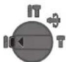 BOSCH GBH 18 VEC Professional - Ρύθμιση του τρόπου λειτουργίας - 2