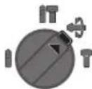BOSCH GBH 18 VEC Professional - Sélection du mode de fonctionnement - 3