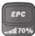 BOSCH GBH 18 VEC Professional - Electronic Precision Control (EPC) - 2