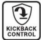 BOSCH GBH 18 VEC Professional - Функція швидкого вимкнення (Kickback Control) - 1