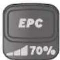 BOSCH GBH 18 VEC Professional - Elektroniskā precizitātes kontrole (EPC) - 2