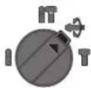 BOSCH GBH 18 VEC Professional - Indstilling af driftstype - 3