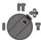 BOSCH GBH 18 VEC Professional - Setting the Operating Mode - 3