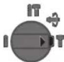 BOSCH GBH 18 VEC Professional - Betriebsart einstellen - 4