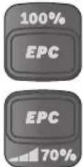 BOSCH GBH 18 VEC Professional - Electronic Precision Control (EPC) - 1