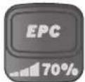 BOSCH GBH 18 VEC Professional - Electronic Precision Control (EPC) - 2