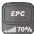 BOSCH GBH 18 VEC Professional - Electronic Precision Control (EPC) - 2