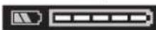 BOSCH GBH 18 VEC Professional - LED diodes Uzlādes pakāpe - 1