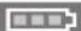 BOSCH GBH 18 VEC Professional - Accu-oplaadaanduiding - 2