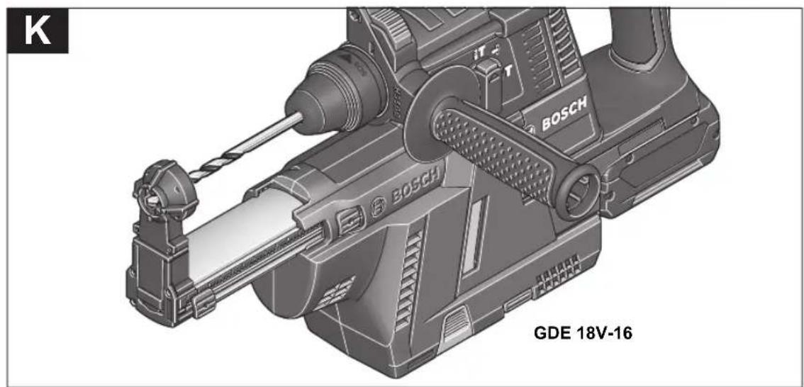 BOSCH GBH 18 VEC Professional - 10