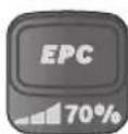 BOSCH GBH 18 VEC Professional - Electronic Precision Control (EPC) - 2
