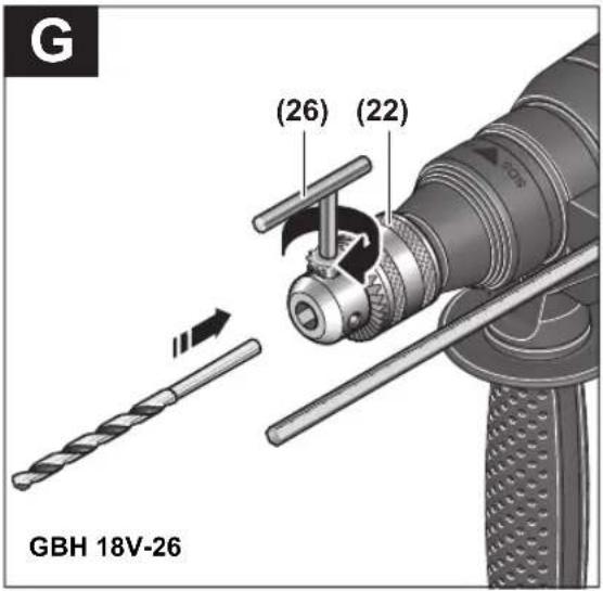 BOSCH GBH 18 VEC Professional - 6