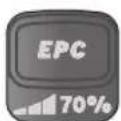 BOSCH GBH 18 VEC Professional - Electronic Precision Control (EPC) - 2
