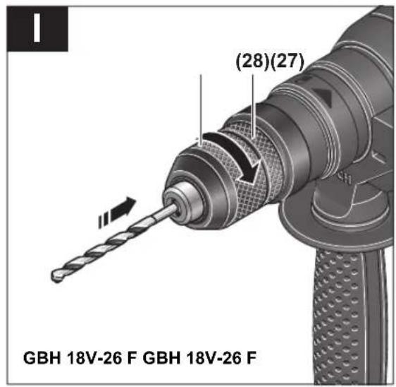 BOSCH GBH 18 VEC Professional - 8