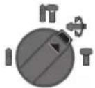 BOSCH GBH 18 VEC Professional - Veikimo režimo pasirinkimas - 3