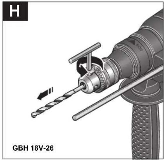 BOSCH GBH 18 VEC Professional - 7