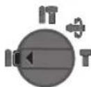 BOSCH GBH 18 VEC Professional - Setarea modului de functionare - 2