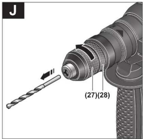 BOSCH GBH 18 VEC Professional - 9