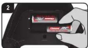CARRERA Black Devil - Lad os ove! - 2