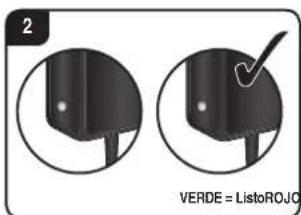 CARRERA Black Devil - Carga de la bateria - 2