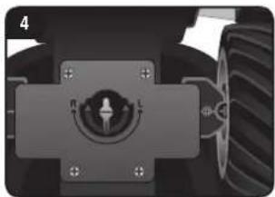 CARRERA Black Devil - an drive the car - 4