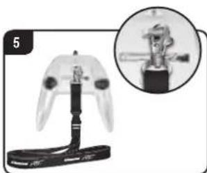CARRERA Black Devil - SERVO TRONIC - 4