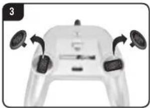 CARRERA Black Devil - SERVO TRONIC - 2